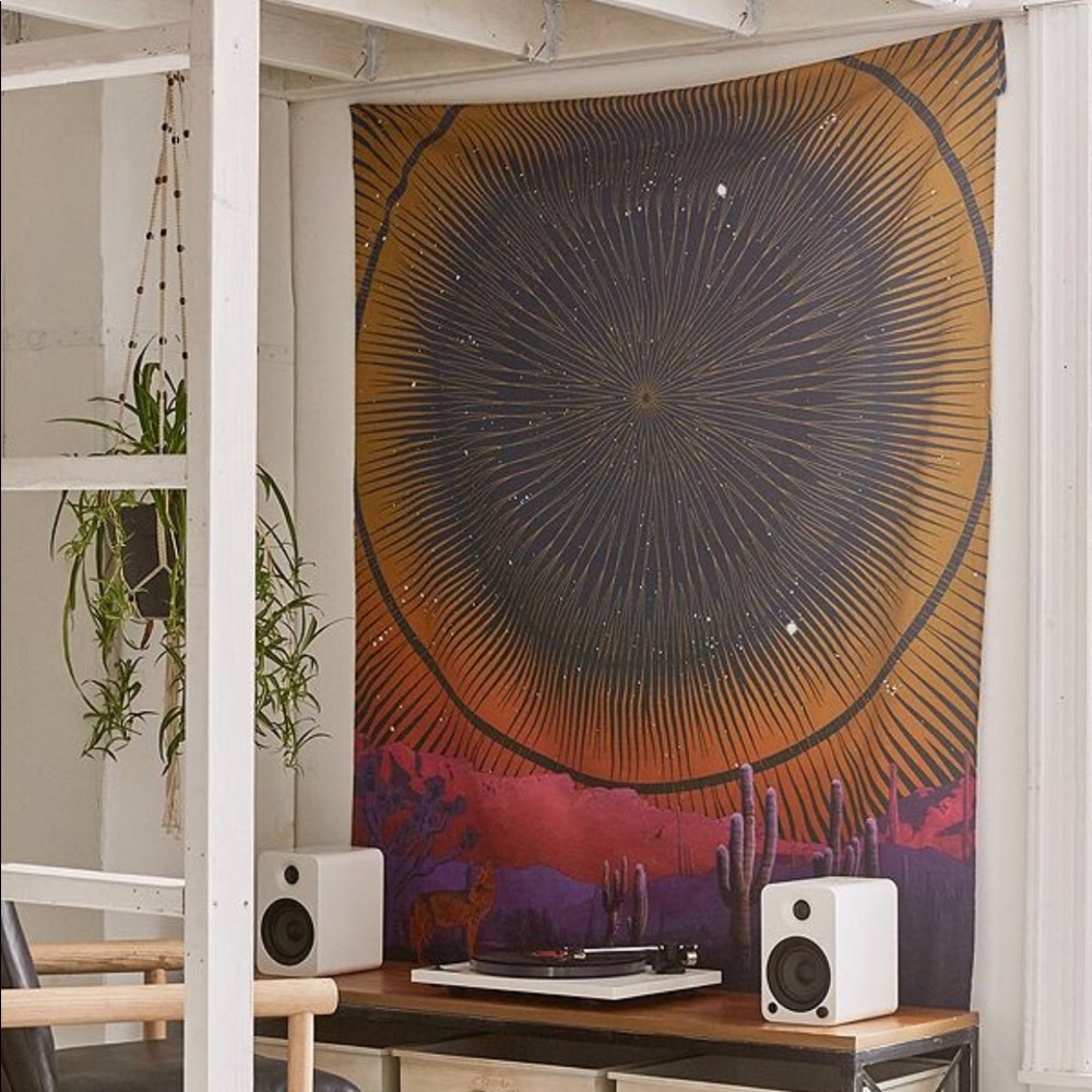 Urban Outfitters Desert Tapestry